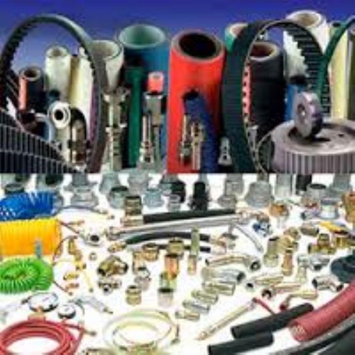 BANDAS, MAGUERAS y CONEXIONES